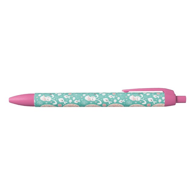Noir Stylo de défilé de Pâques (Haut)