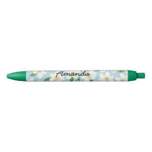 Noir Stylo de dimanche de magnolia