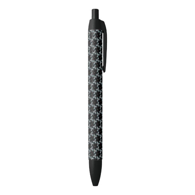 Noir Stylo de finesse fractal (Bas (Vertical))