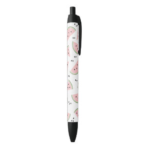 Noir Stylo de frénésie de pastèque