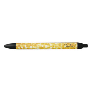 Noir Stylo de golf moderne