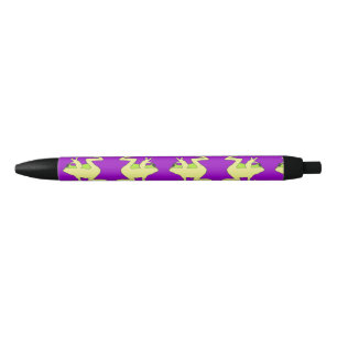Noir Stylo de grenouilles de fenêtre