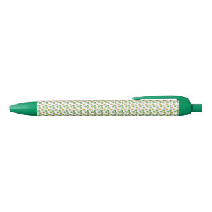 Noir Stylo de la Saint Patrick