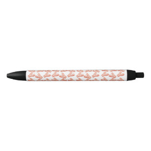 Noir Stylo de lard