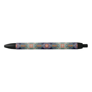 Noir stylo de luxe