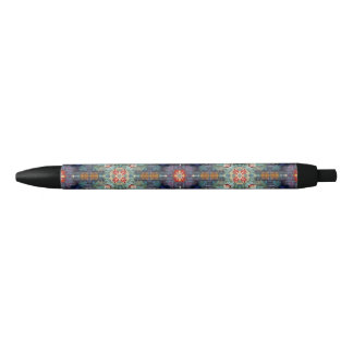Noir stylo de luxe