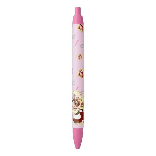 Noir Stylo de Mamoo (devant Vertical)