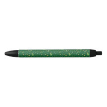 Stylo de Noël pour la planification