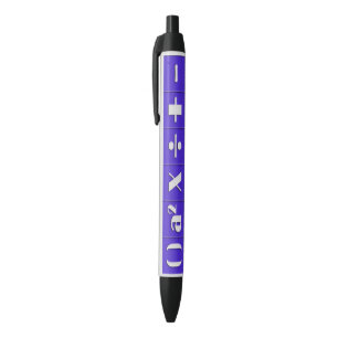 Noir Stylo de PEMDAS