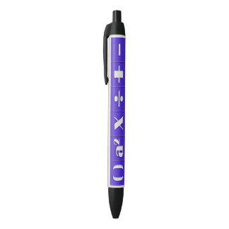 Noir Stylo de PEMDAS