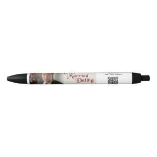 Noir Stylo de rencontre jamais marié