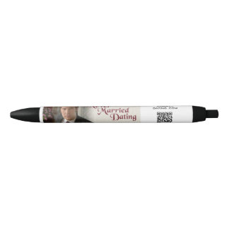 Noir Stylo de rencontre jamais marié