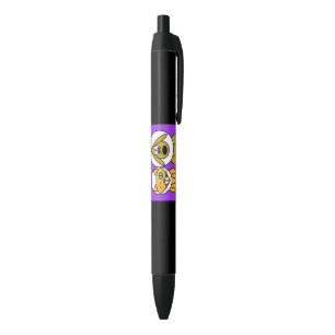 Noir stylo de technologie de vétérinaire