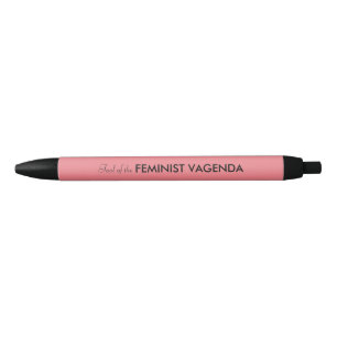 Noir Stylo de Vagenda