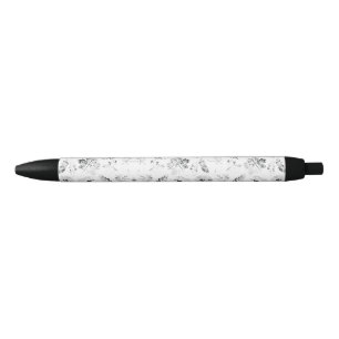 Noir Stylo d'écriture exécutif   Pica, calligraphie et 