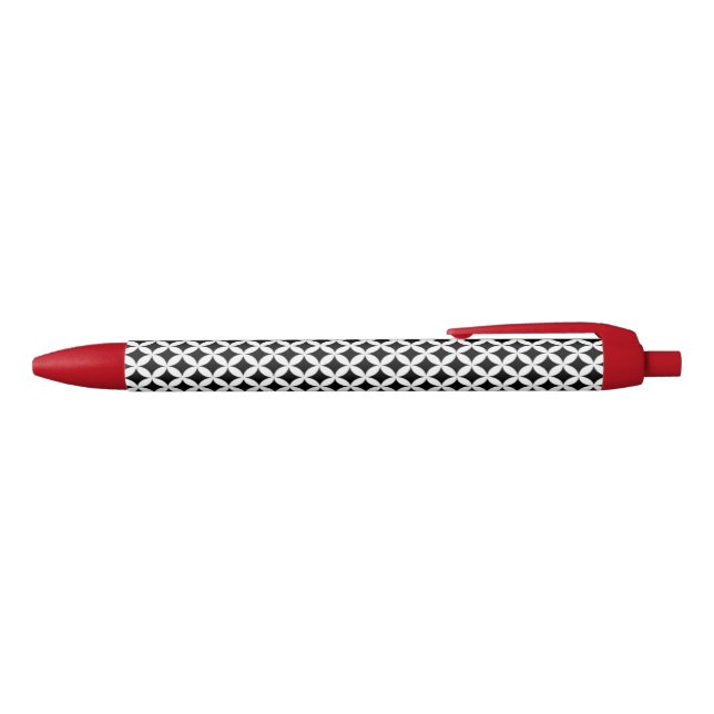 Noir Stylo d'encre (Haut)