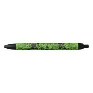 Noir Stylo d'encre