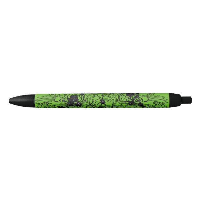 Noir Stylo d'encre (Devant)