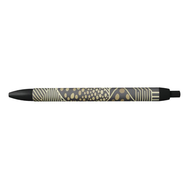 Noir Stylo d'encre (Devant)