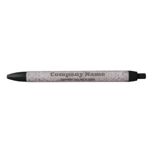 Noir Stylo d'encre noire