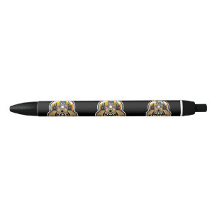 Noir Stylo d'encre par T&T Liberty Factory