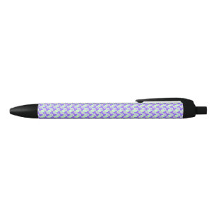 Noir Stylo d'encre pour os et pattes pattes de chien