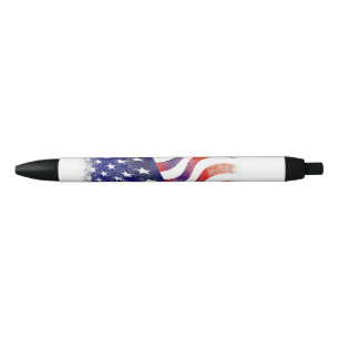 Noir Stylo des Etats-Unis