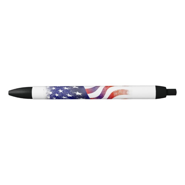 Noir Stylo des Etats-Unis (Devant)
