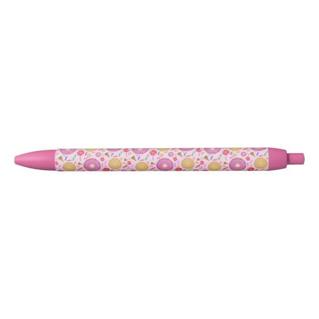 Noir Stylo Dessert (Devant)