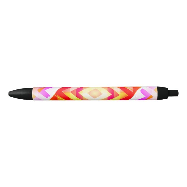 Noir Stylo Diamètre (Devant)