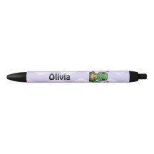 Stylo dinosaure T-Rex personnalisé