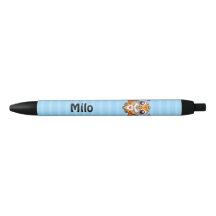 Stylo Dinosaure Volant Personnalisé – Ajouter un N