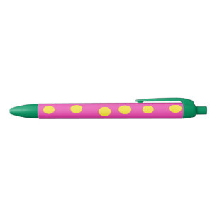 Noir Stylo Dotty