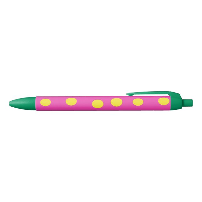 Noir Stylo Dotty (Haut)