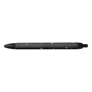 Noir Stylo espace