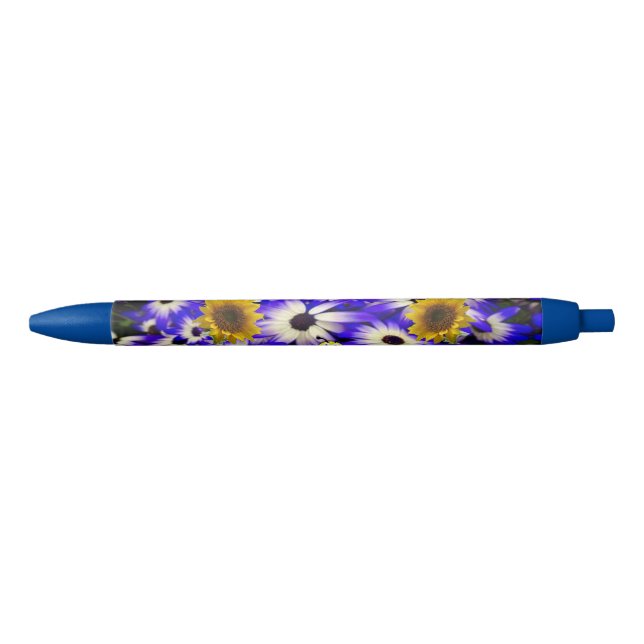 Noir Stylo et stylo scolaire (Devant)