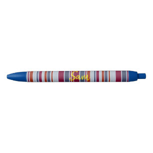 Noir Stylo et stylo scolaire