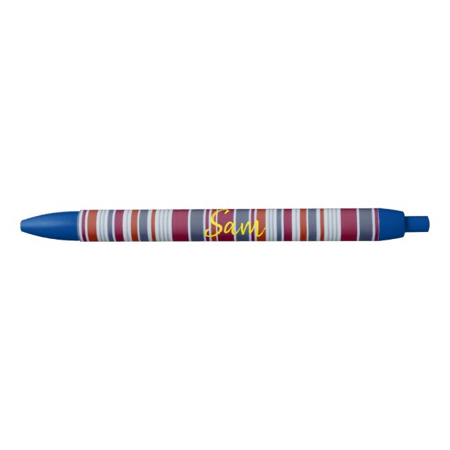 Noir Stylo et stylo scolaire (Devant)