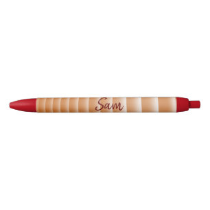Noir Stylo et stylo scolaire