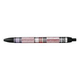 Noir Stylo et stylo scolaire