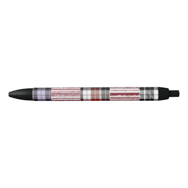 Noir Stylo et stylo scolaire (Devant)