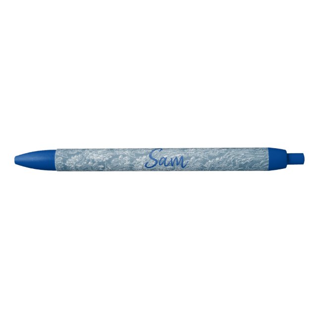 Noir Stylo et stylo scolaire (Devant)