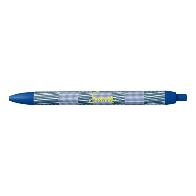 Noir Stylo et stylo scolaire (Devant)