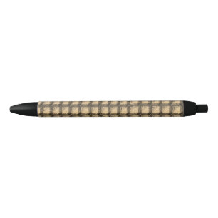 Noir Stylo et stylo scolaire