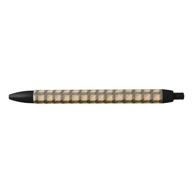 Noir Stylo et stylo scolaire (Devant)