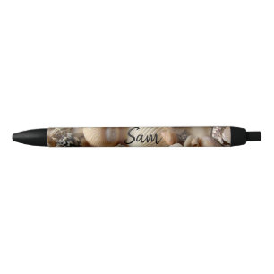 Noir Stylo et stylo scolaire