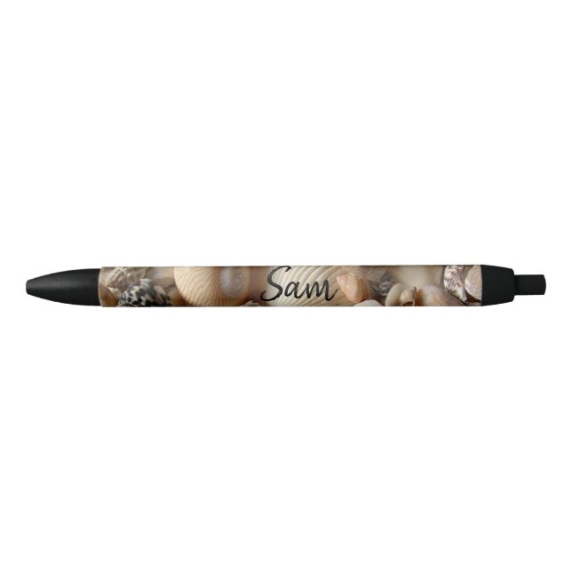 Noir Stylo et stylo scolaire (Devant)