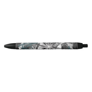 Noir Stylo et stylo scolaire