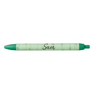 Noir Stylo et stylo scolaire