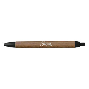 Noir Stylo et stylo scolaire